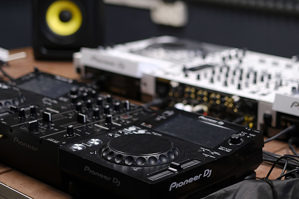 DJ Sound Academy